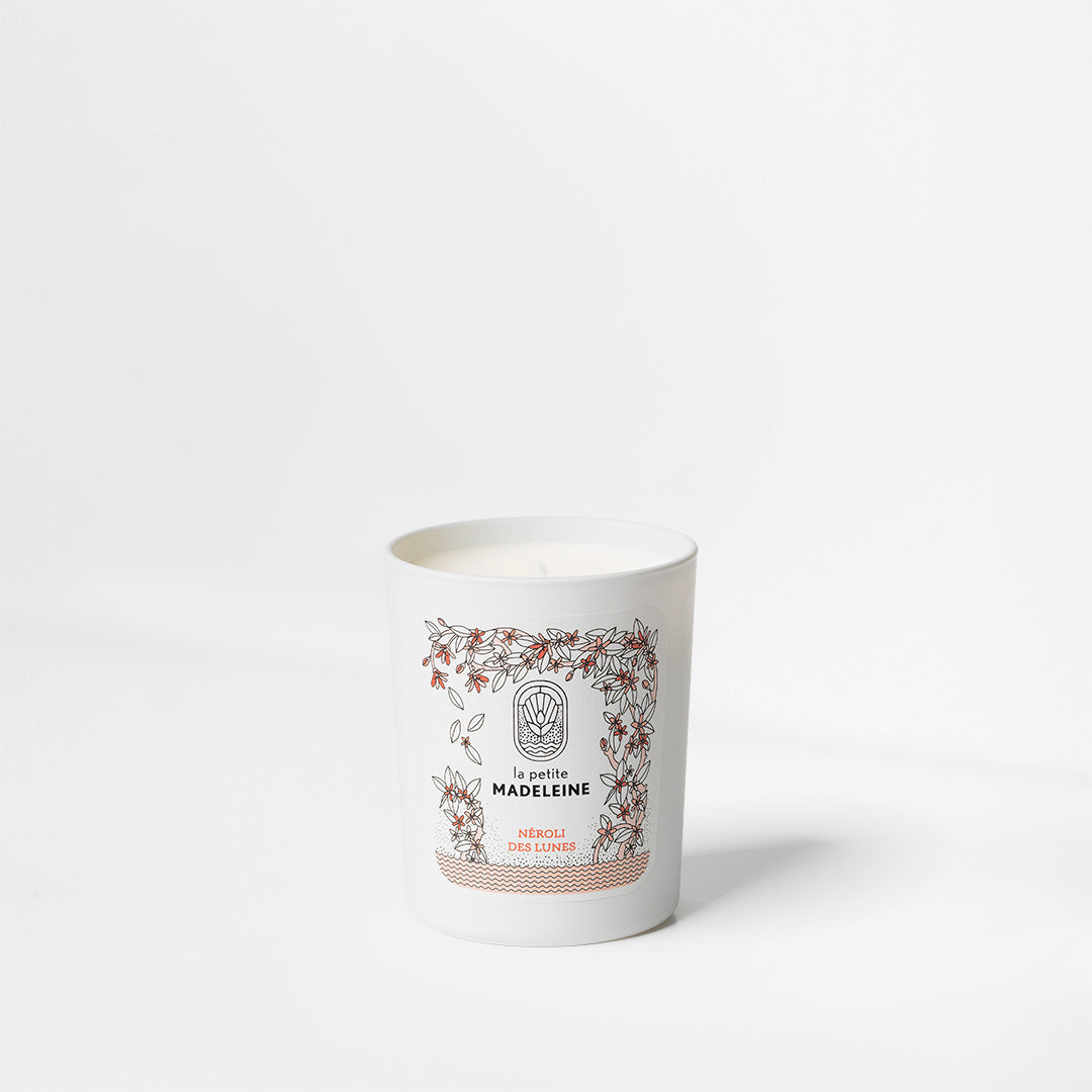 Néroli des Lunes - Bougie parfumée